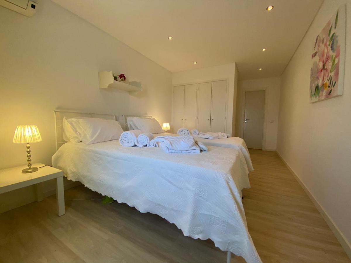 Os Reais - Apt In Front Of The Beach In Centeanes Карвоейру Екстер'єр фото