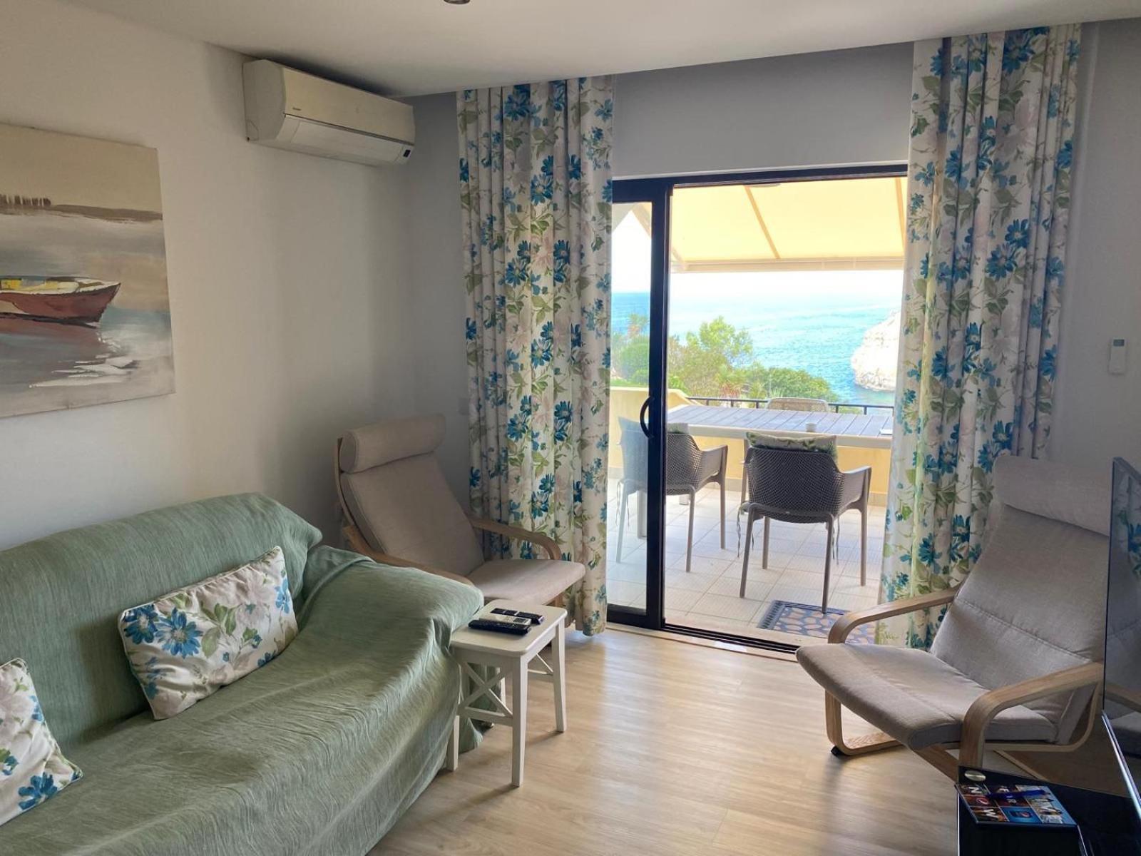 Os Reais - Apt In Front Of The Beach In Centeanes Карвоейру Екстер'єр фото