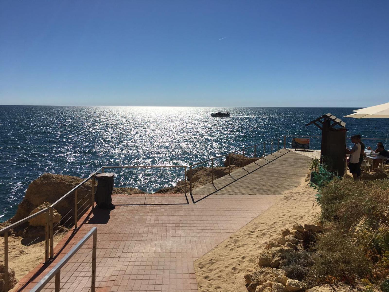 Os Reais - Apt In Front Of The Beach In Centeanes Карвоейру Екстер'єр фото